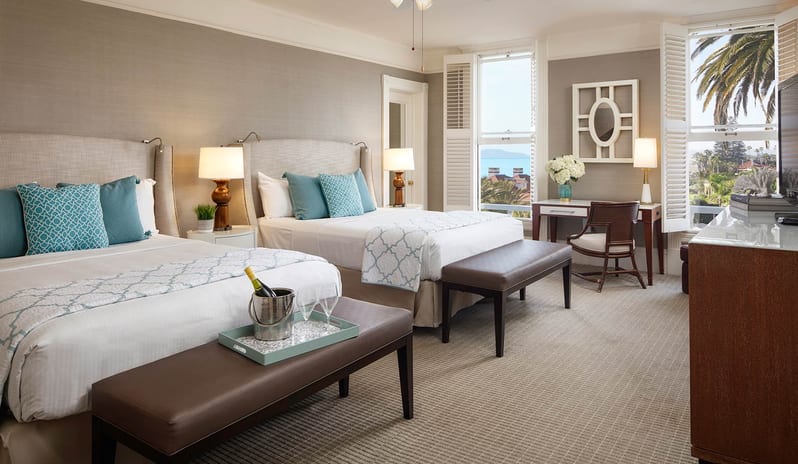 Victoria Partial Ocean View double